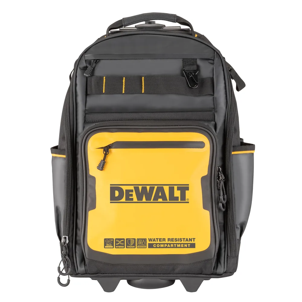 Mochilas de Ferramentas DeWALT — Linha Soft Storage — DeWALT, Hebron Ferramentas