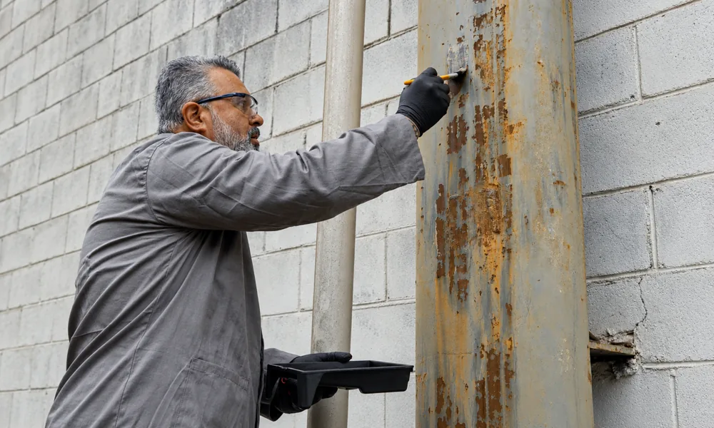 PCF — Primer Convertedor de Ferrugem — foto 8, Quimatic, Hebron Ferramentas