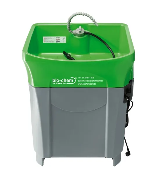 Bio-Chem Evo iSi Compact — Bio-Chem CleanTec, Hebron Ferramentas