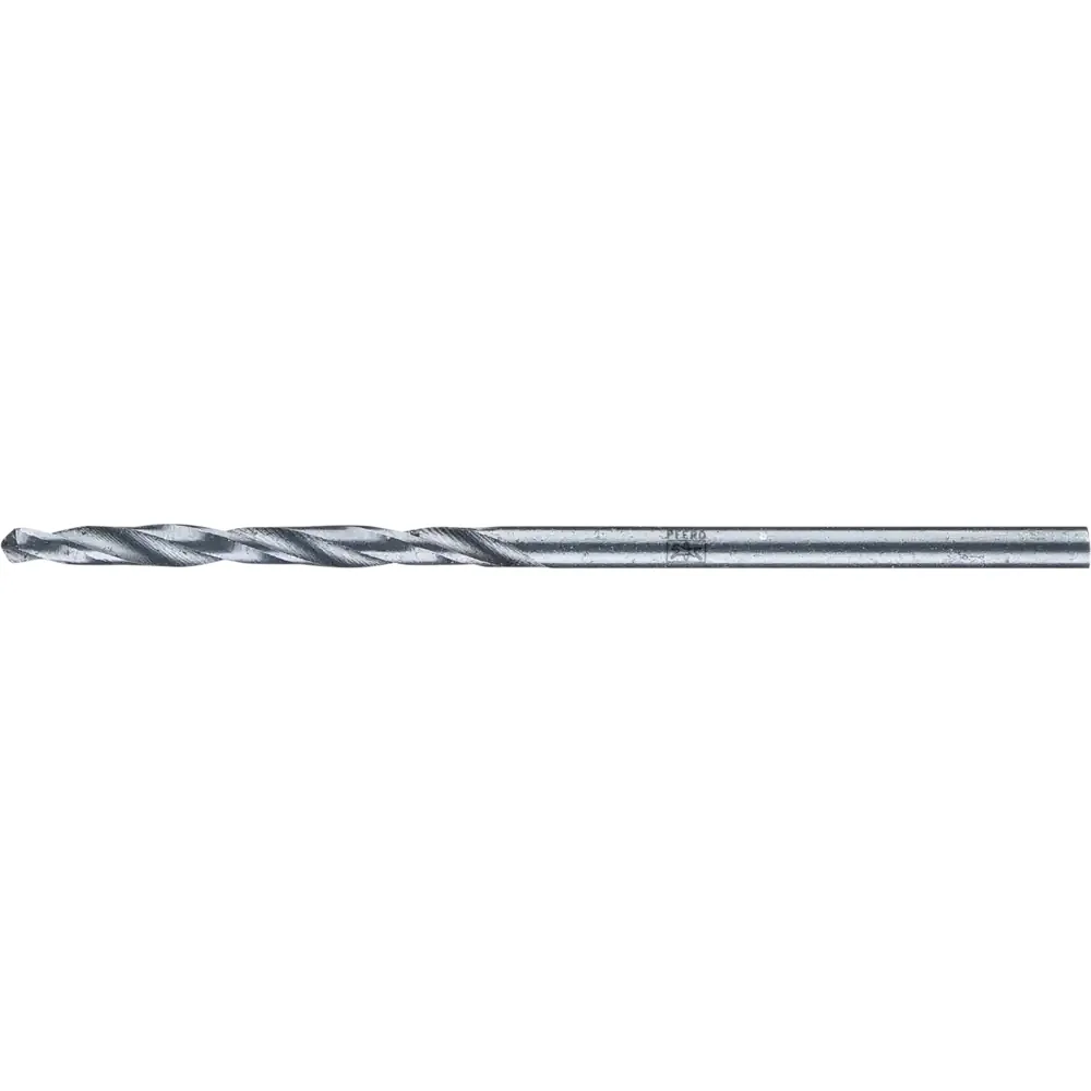 Broca Helicoidal Longa PFERD DIN 340 STEEL — HSS-G — Hebron Ferramentas