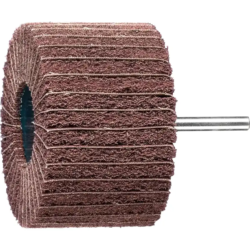 Rodas POLINOX com Haste 6 mm — PNL, PNZ e PNG — PFERD, Hebron Ferramentas