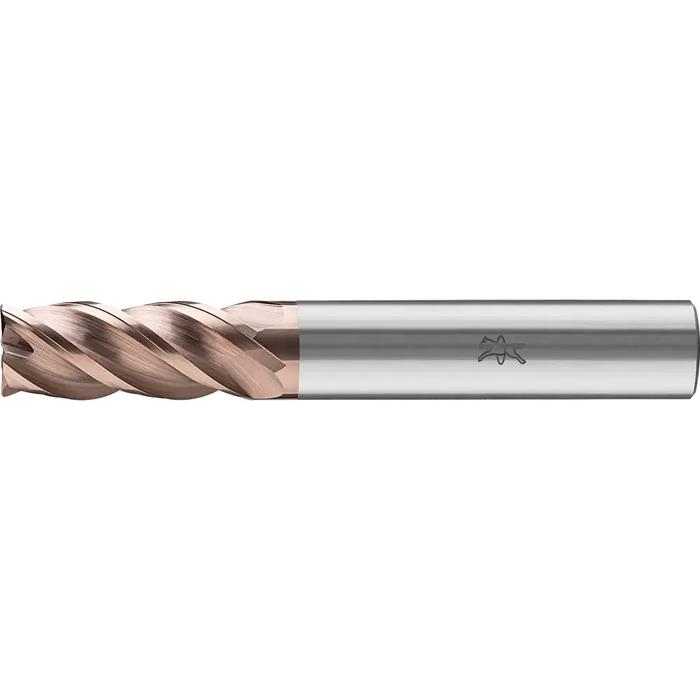 Fresa de Topo PFERD HC4M Performance Stainless — Metal Duro, 4 Cortes — referência SCM-HC4M-M020C-M50HA6 HP40