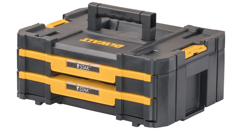 Caixas e Organizadores DeWALT TSTAK — código DWST17804
