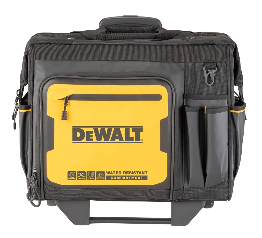 Bolsas de Ferramentas DeWALT — Linha Soft Storage — código DWST560107