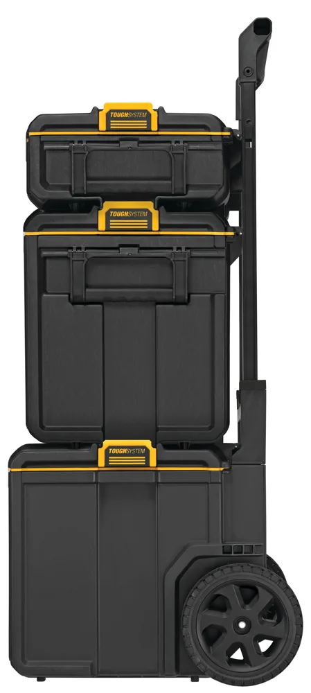 Caixas e Organizadores DeWALT TOUGHSYSTEM 2.0 — código DWST60436