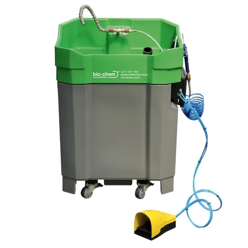 Sistema Prolaq Compact — Bio-Chem CleanTec, Hebron Ferramentas