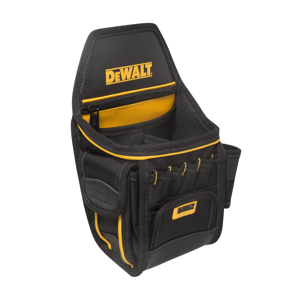 Porta-Ferramentas de Cinto DeWALT — Poliéster e Couro — código DWST83483-LA
