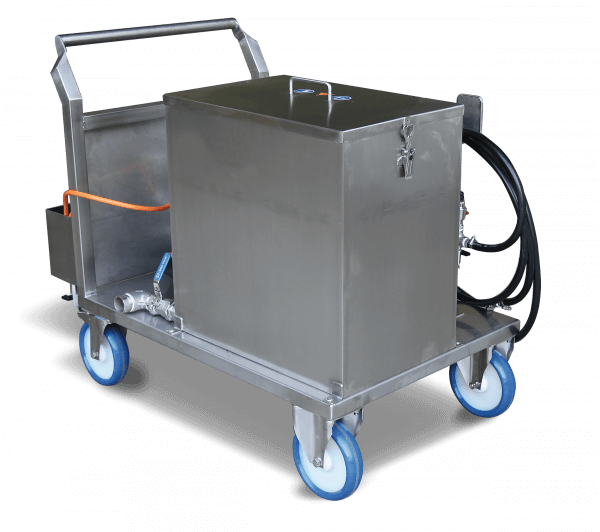 Sistema RWR 80 KST — Bio-Chem CleanTec, Hebron Ferramentas