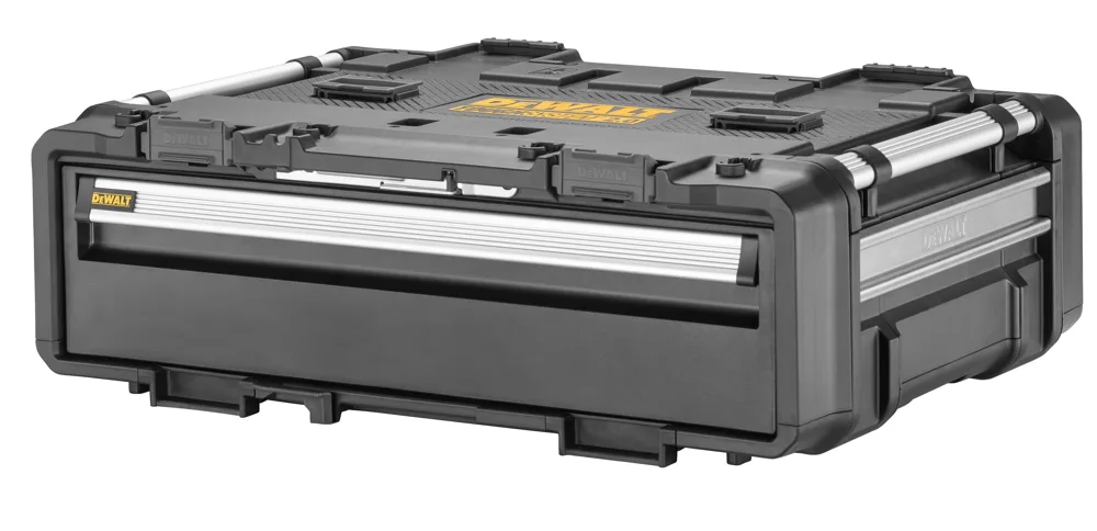 Estação de Trabalho DeWALT TOUGHSYSTEM 2.0 DXL — DeWALT, Hebron Ferramentas