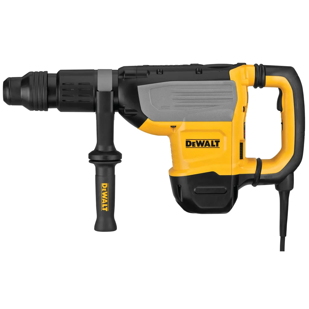 Martelo DeWALT D25773K SDS-Max 1.700 W 19,4 J — Furo até 51 mm — DeWALT, Hebron Ferramentas