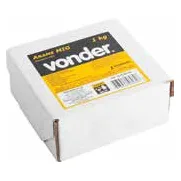 Arame Autoprotegido E71T-GS Vonder — Solda sem Gás — embalagem