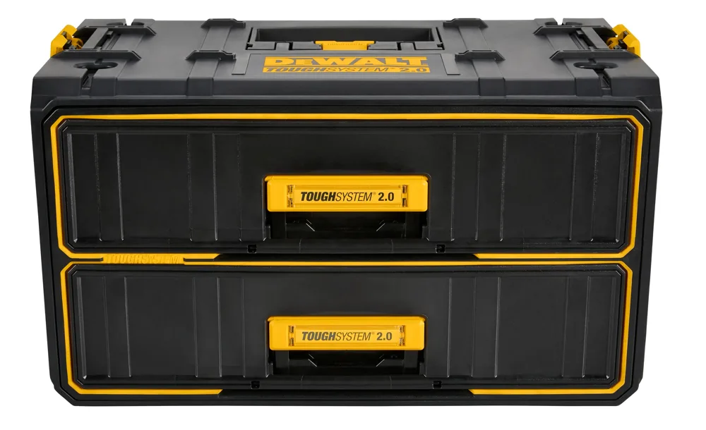 Caixas Tipo Gaveta DeWALT TOUGHSYSTEM 2.0 — código DWST08320