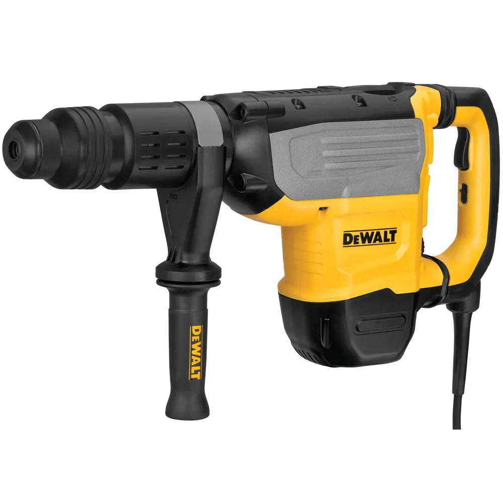 Martelo DeWALT D25773K SDS-Max 1.700 W 19,4 J — Furo até 51 mm — código D25773K-B2