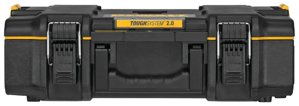 Caixas e Organizadores DeWALT TOUGHSYSTEM 2.0 — código DWST08165