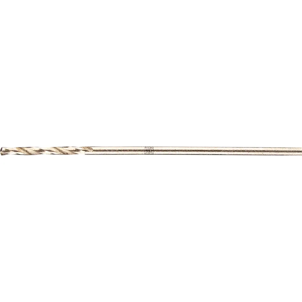 Broca Helicoidal PFERD DIN 338 INOX — HSS-E Co5, Métrica — Hebron Ferramentas