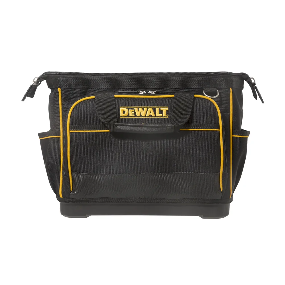 Porta-Ferramentas de Cinto DeWALT — Poliéster e Couro — DeWALT, Hebron Ferramentas