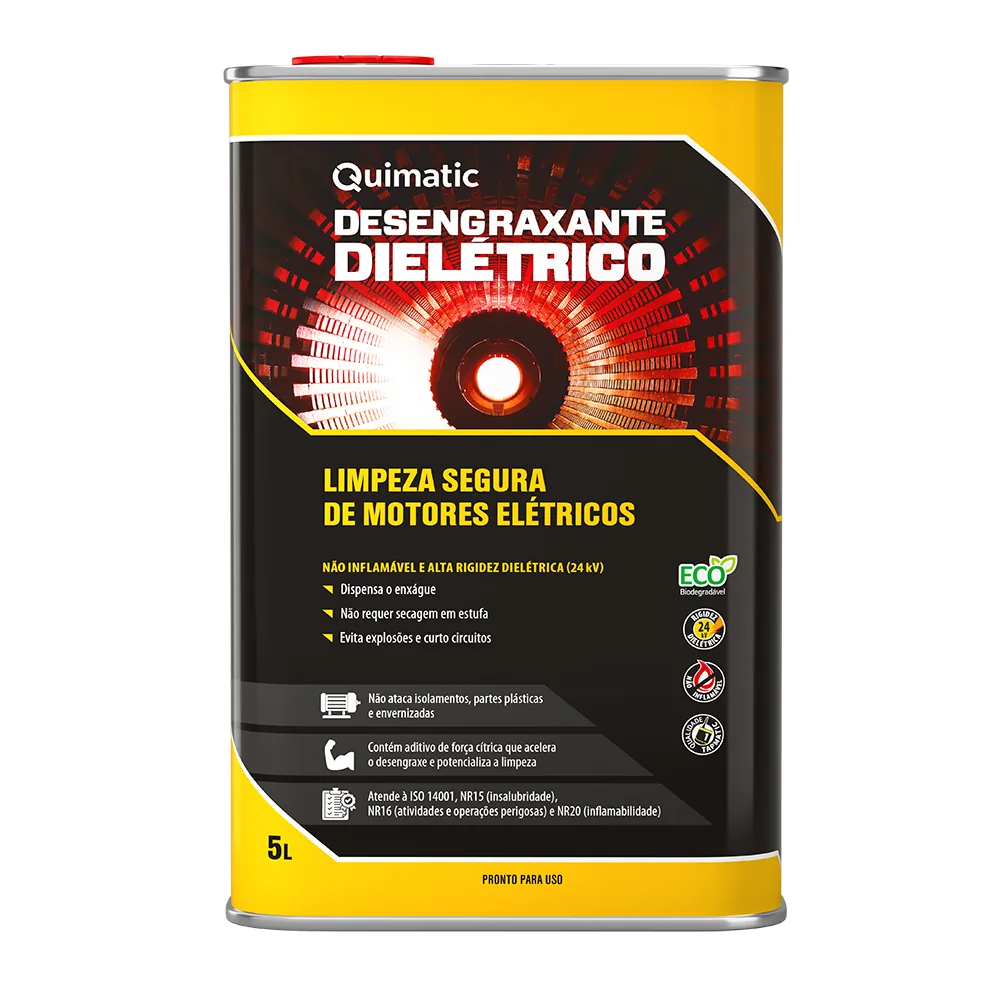 Quimatic Desengraxante Dielétrico — Quimatic, Hebron Ferramentas