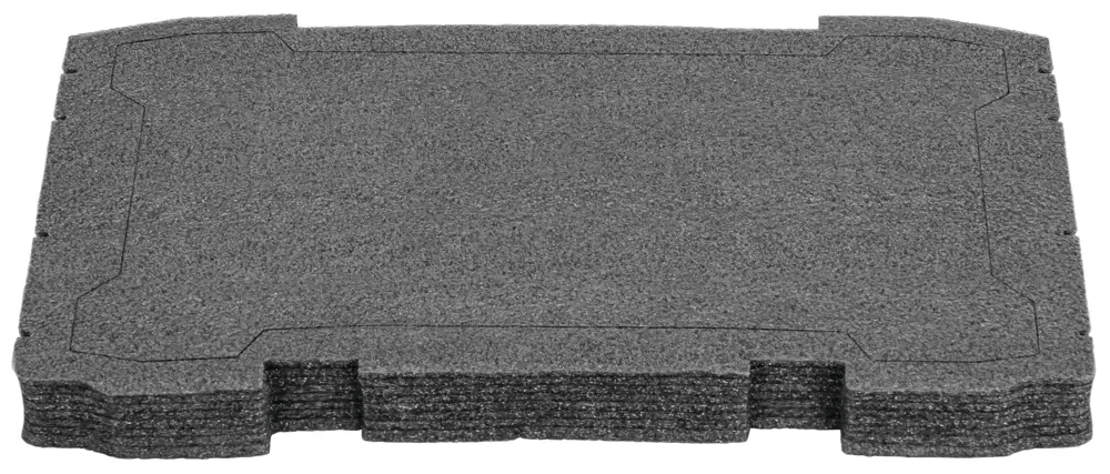 Bandejas, Insertos de Espuma e Rack DeWALT TOUGHSYSTEM 2.0 — código DWST08111