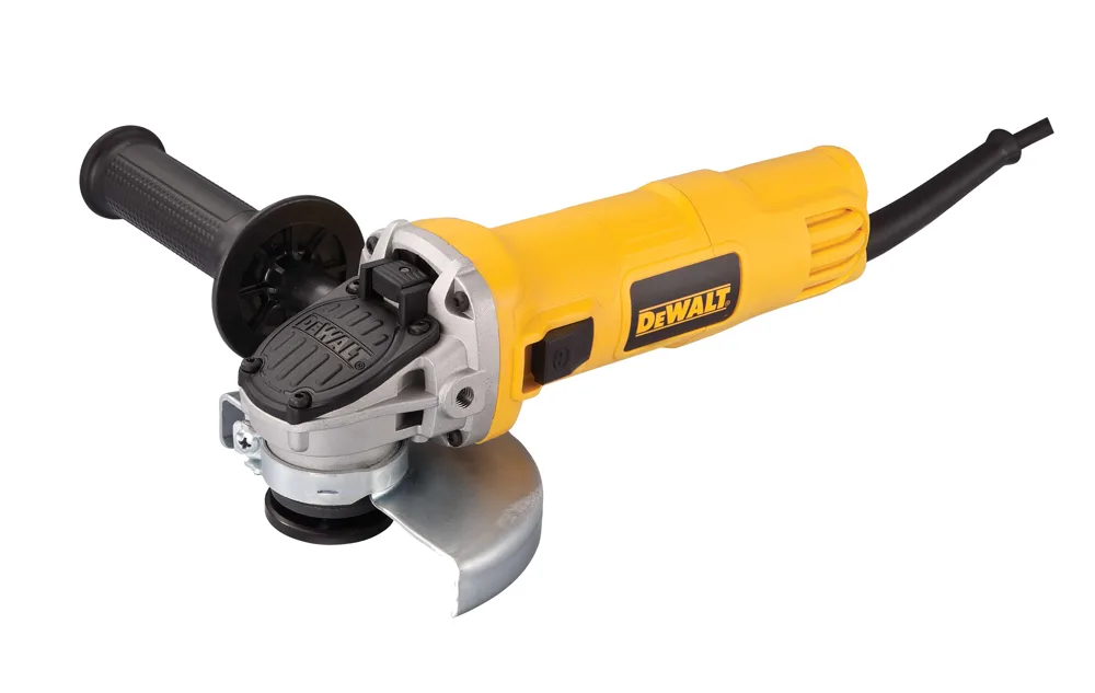 Esmerilhadeira DeWALT DWE4020 4.1/2" 800 W — 115 mm, 127 e 220 V — DeWALT, Hebron Ferramentas