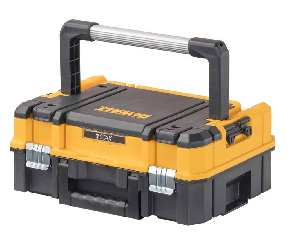 Caixas e Organizadores DeWALT TSTAK — código DWST17808