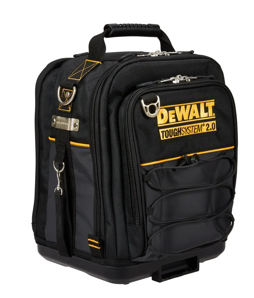 Bolsas de Ferramentas DeWALT — Linha Soft Storage — código DWST08025