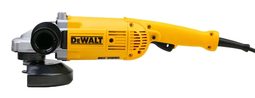 Esmerilhadeira DeWALT DWE491 7" (180 mm) 2.200 W — 127 e 220 V — DeWALT, Hebron Ferramentas