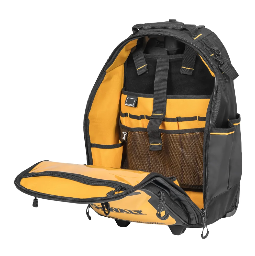 Mochilas de Ferramentas DeWALT — Linha Soft Storage — código DWST560101