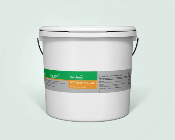 Antirrespingo Gel — vista 3