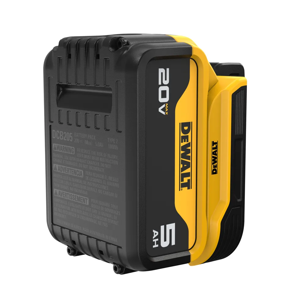 Sistema de Trilho de Metal DeWALT e Acessórios de Parede — código DWST82820