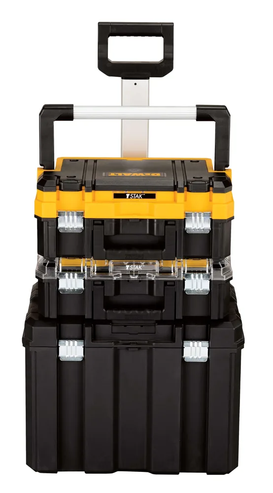 Caixas e Organizadores DeWALT TSTAK — código DWST60404