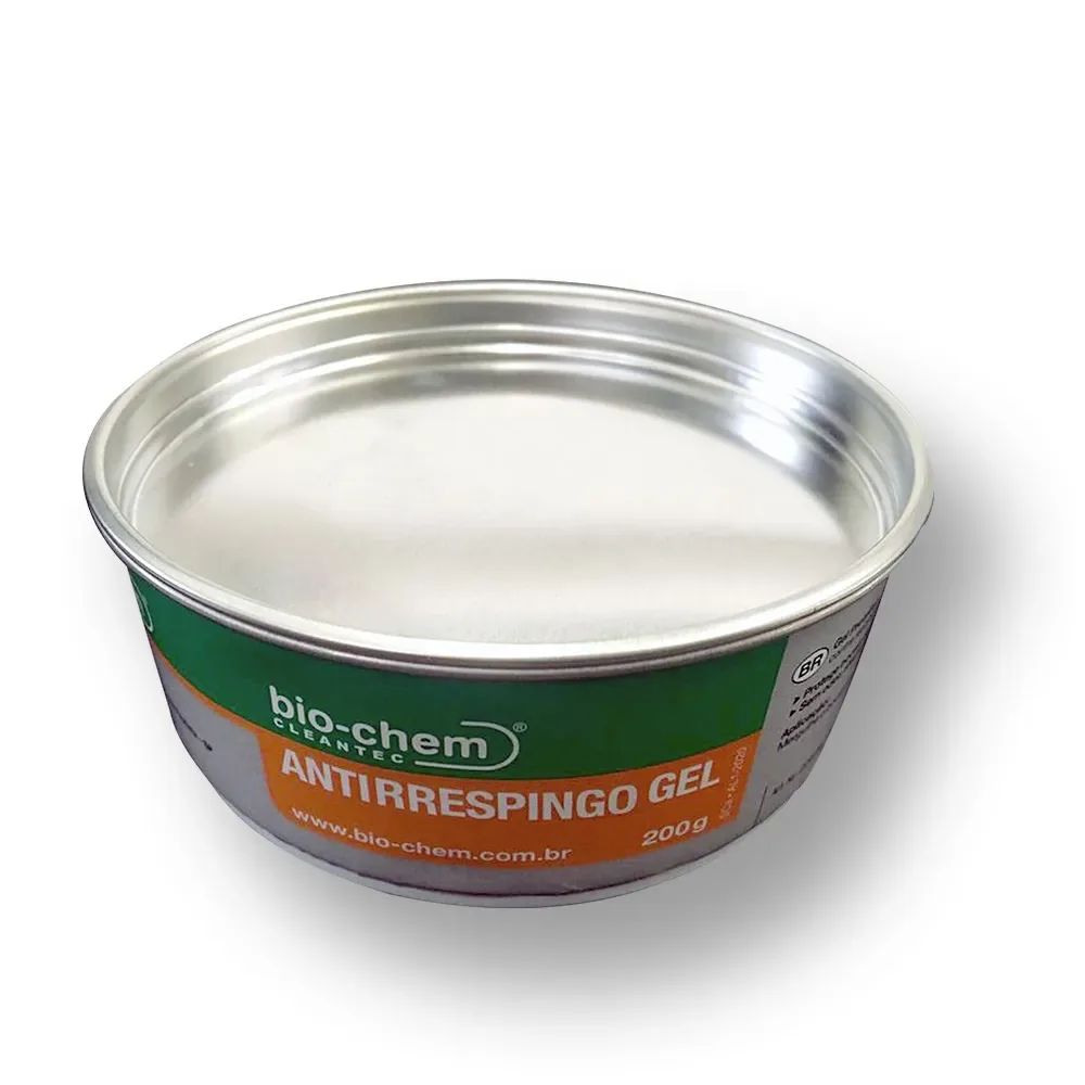 Antirrespingo Gel — vista 2