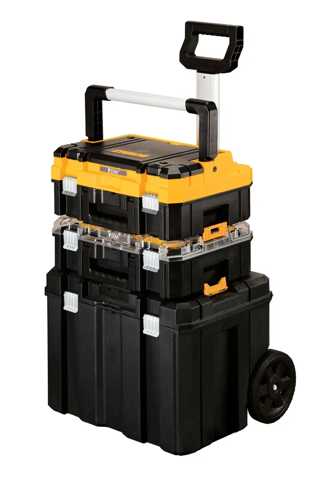 Caixas e Organizadores DeWALT TSTAK — código DWST60404