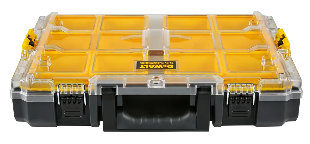 Caixas e Organizadores DeWALT TOUGHSYSTEM 2.0 — código DWST08040