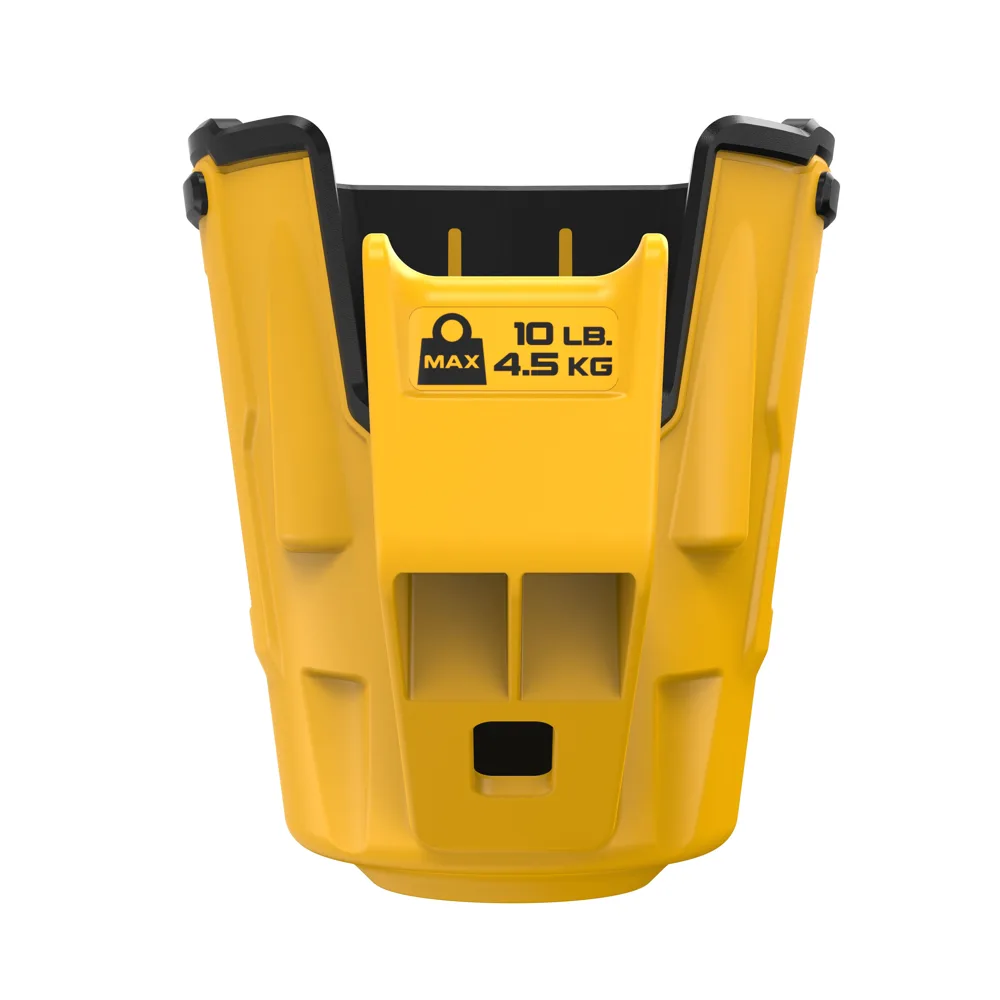 Sistema de Trilho de Metal DeWALT e Acessórios de Parede — código DWST82823