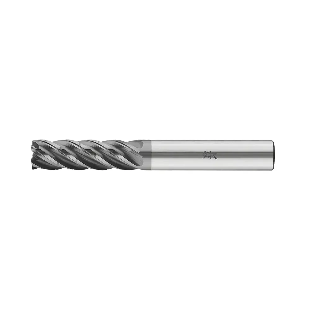Fresa de Topo PFERD UCD5 — Metal Duro, Quebra-Cavaco, 2xD a 5xD — Hebron Ferramentas