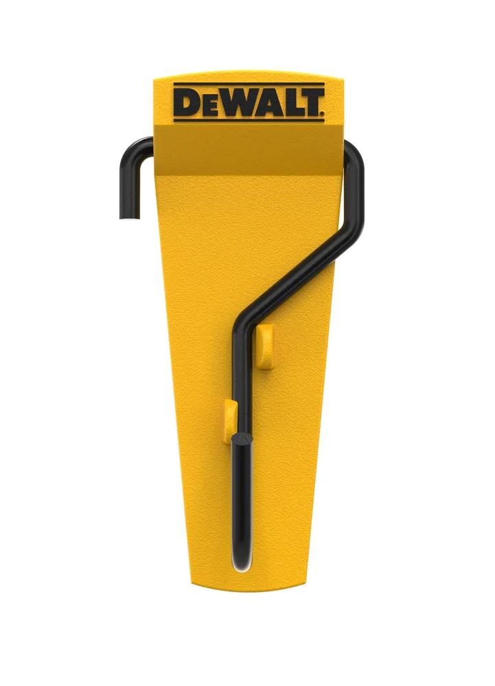 Sistema de Trilho de Metal DeWALT e Acessórios de Parede — código DWST82816