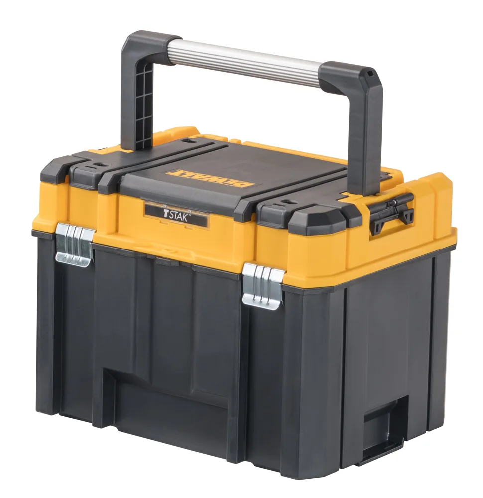 Caixas e Organizadores DeWALT TOUGHSYSTEM 2.0 — código DWST17814