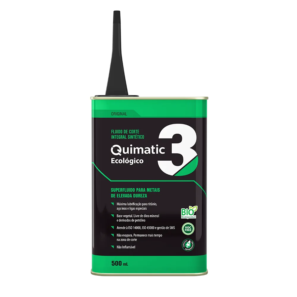 Quimatic 3 Super Fluido — Quimatic, Hebron Ferramentas