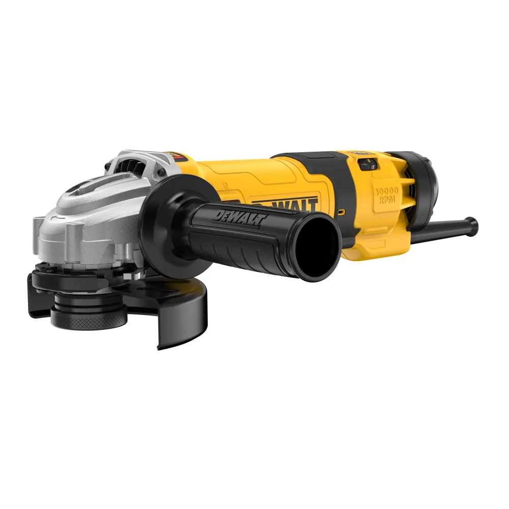 Esmerilhadeira DeWALT DWE4336 1.500 W — Velocidade Variável — DeWALT, Hebron Ferramentas