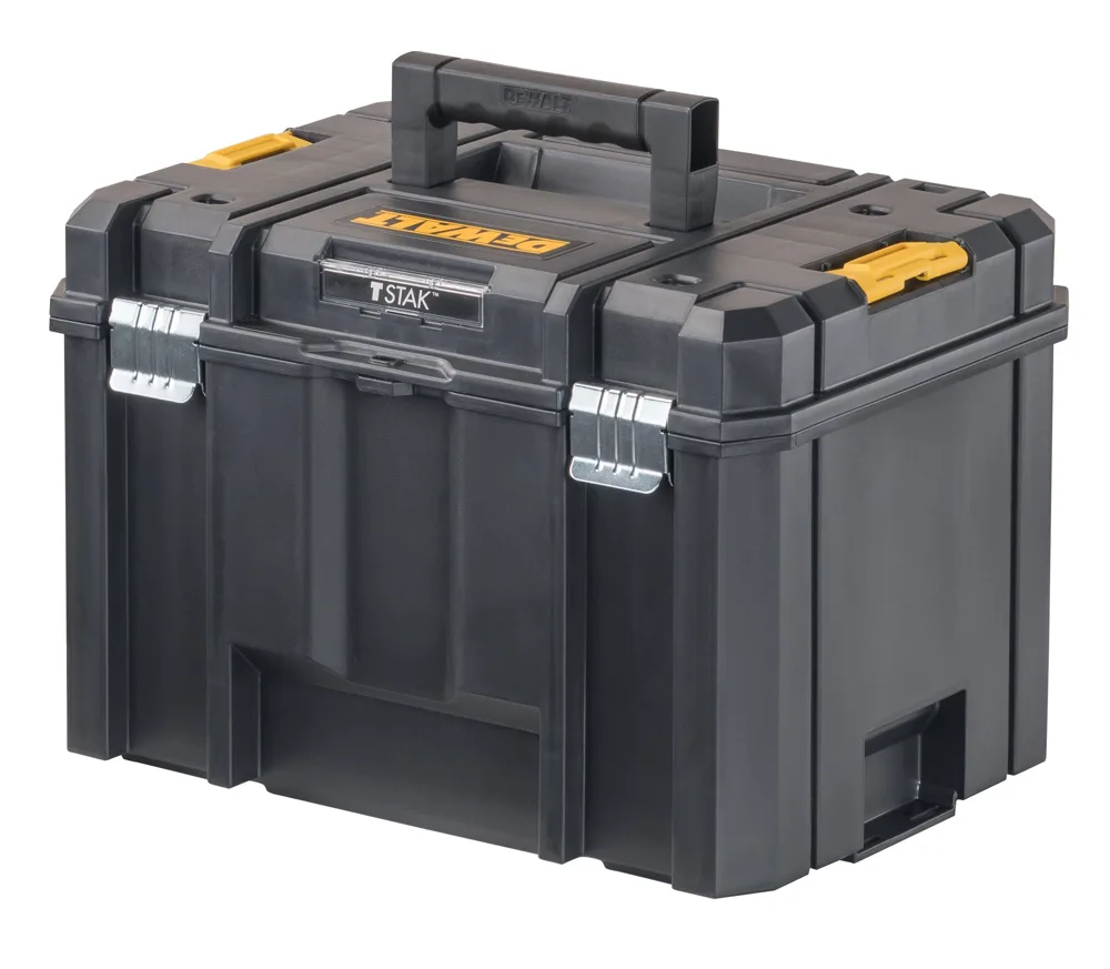 Caixas e Organizadores DeWALT TSTAK — código DWST17806