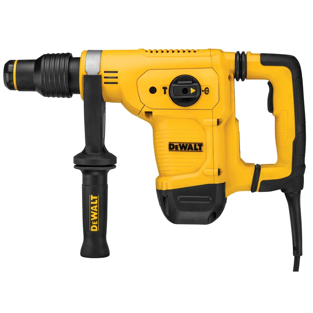 Martelo Rompedor DeWALT D25810K SDS-Max 1.050 W 7 J — 5,6 kg — código D25810K-B2