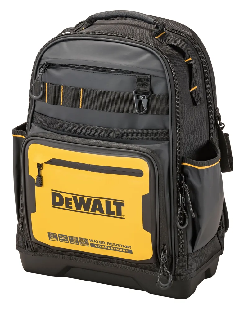 Mochilas de Ferramentas DeWALT — Linha Soft Storage — código DWST560102