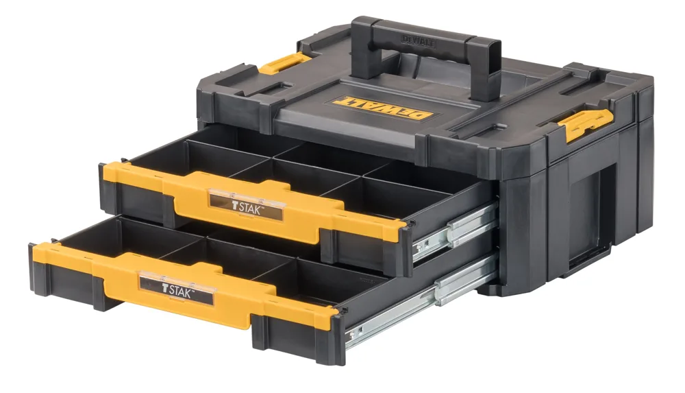 Caixas e Organizadores DeWALT TSTAK — código DWST17804