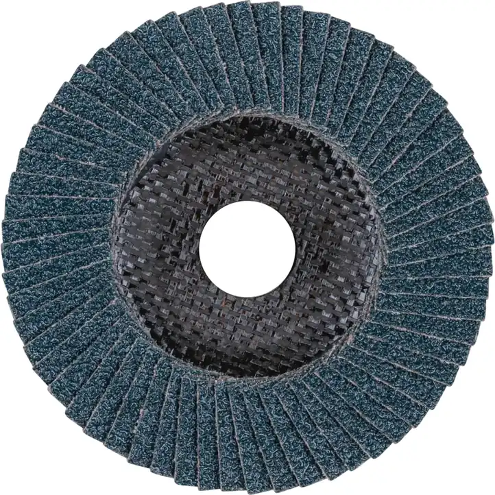 Disco Flap POLIFAN POWER SG STEELOX — PFERD, Hebron Ferramentas