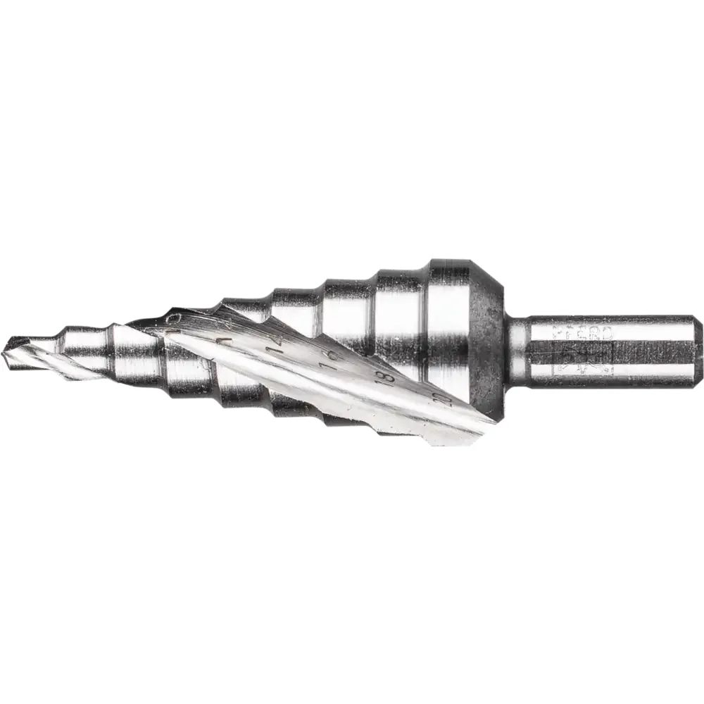 Broca Escalonada PFERD STB — HSS — BROCA ESCALONADA STB HSS 04-20/8