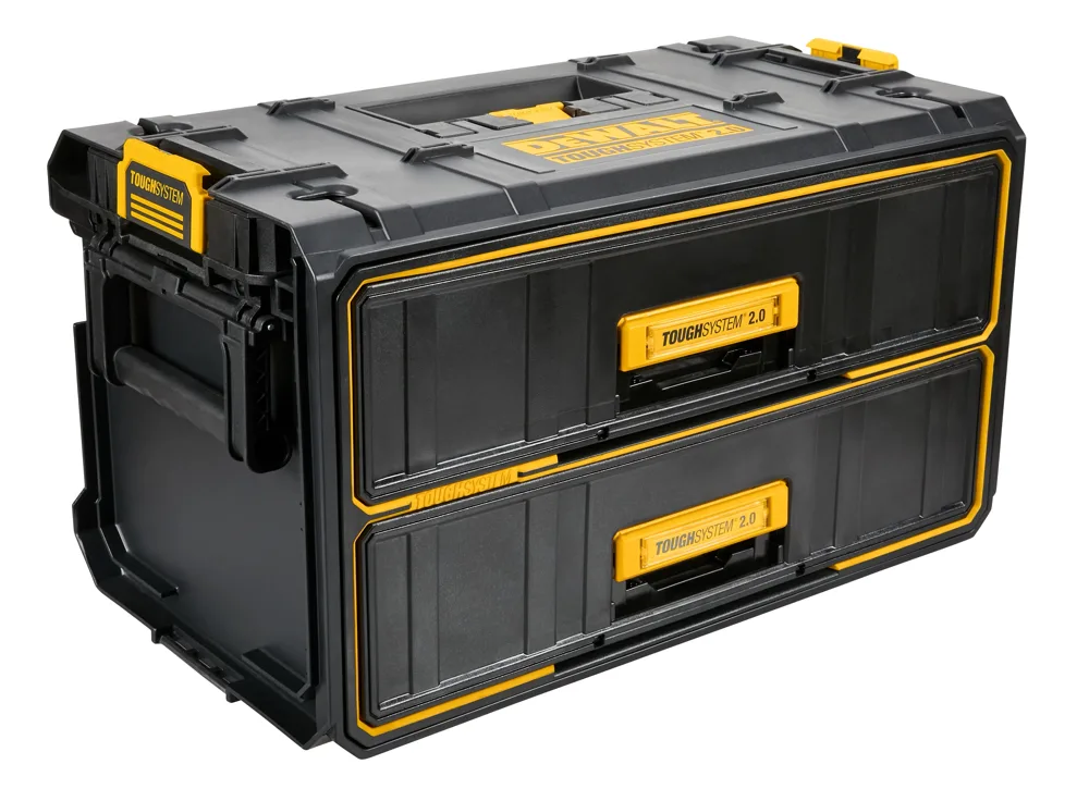 Caixas Tipo Gaveta DeWALT TOUGHSYSTEM 2.0 — código DWST08320