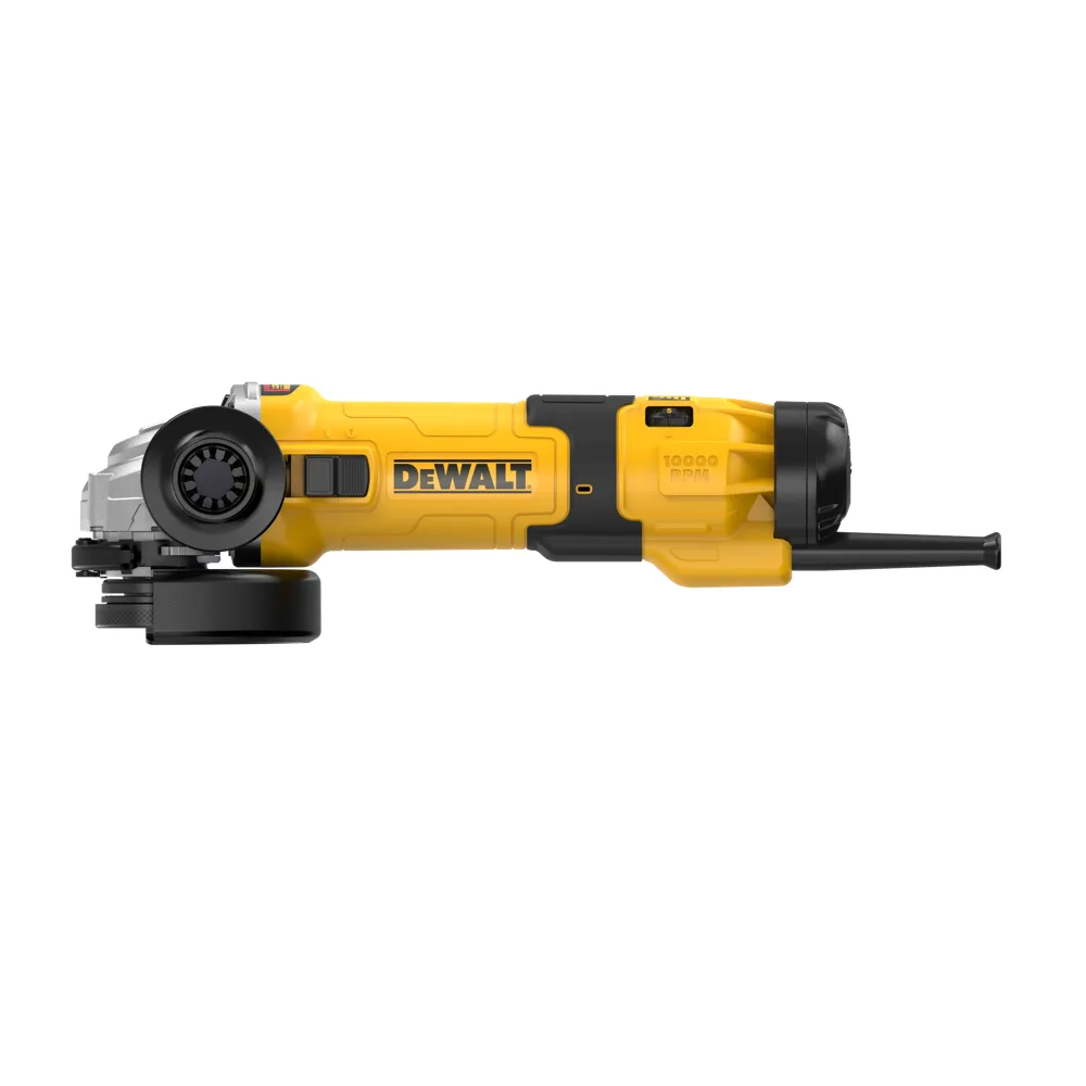 Esmerilhadeira DeWALT DWE4336 1.500 W — Velocidade Variável — DWE4336-B2