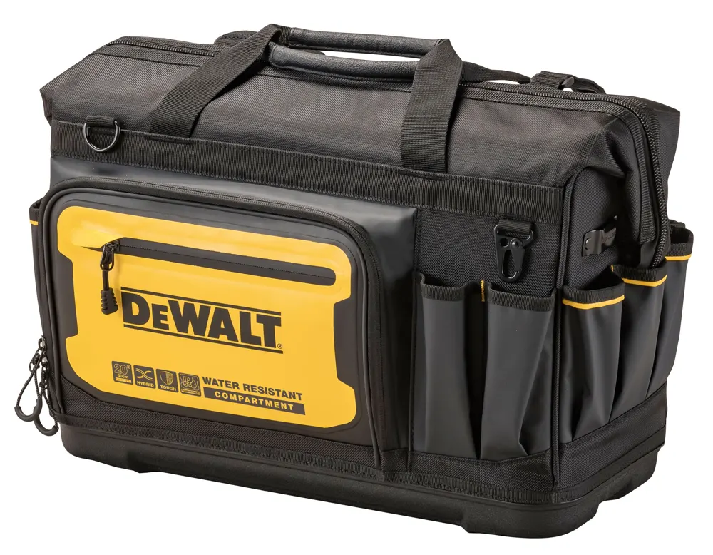 Bolsas de Ferramentas DeWALT — Linha Soft Storage — código DWST560104