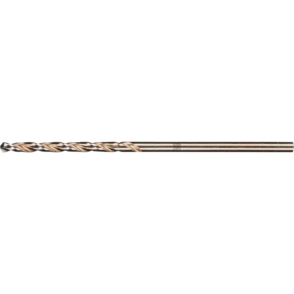 Broca Helicoidal Extra-Curta PFERD DIN 1897 INOX — HSS-E Co5 — referência BROCA SPB DIN1897 HSSE N 1,6 INOX