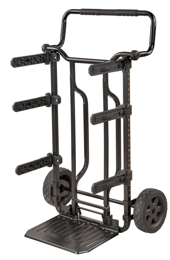 Carro Organizador e Plataforma Adaptadora DeWALT TOUGHSYSTEM 2.0 — DeWALT, Hebron Ferramentas